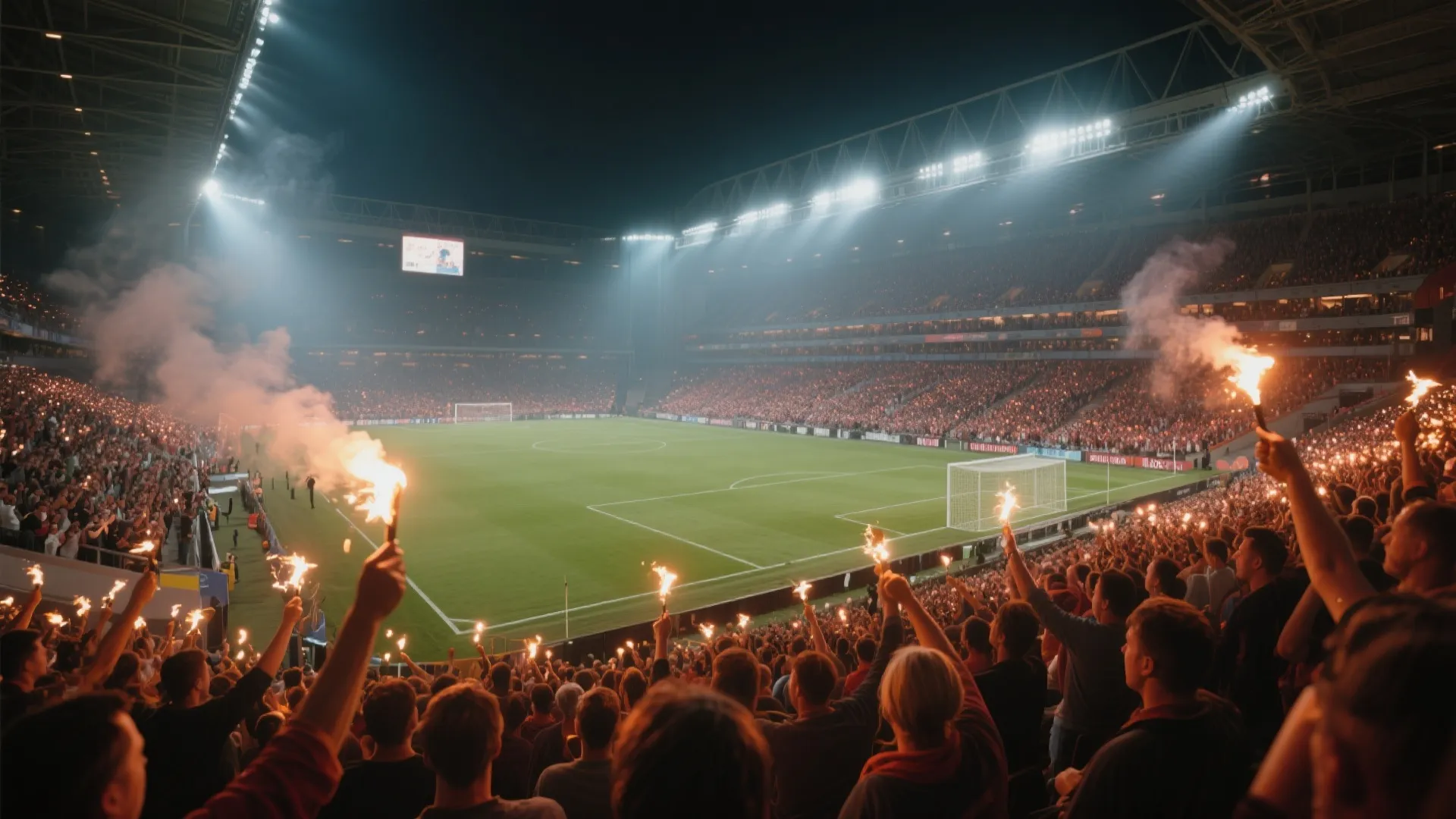 FIFA World Cup Stadium Experience