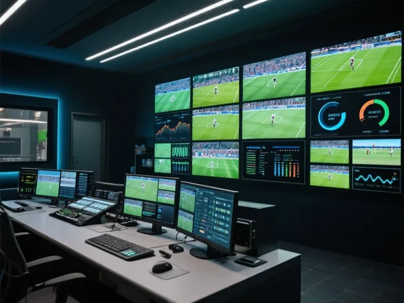 Sports Media Operation